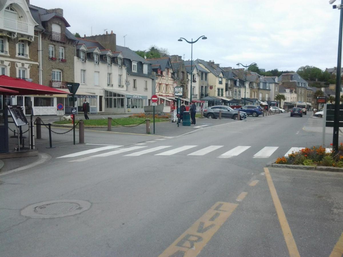 Appartement Rue Georges V - Port De La Houle Cancale Luaran gambar