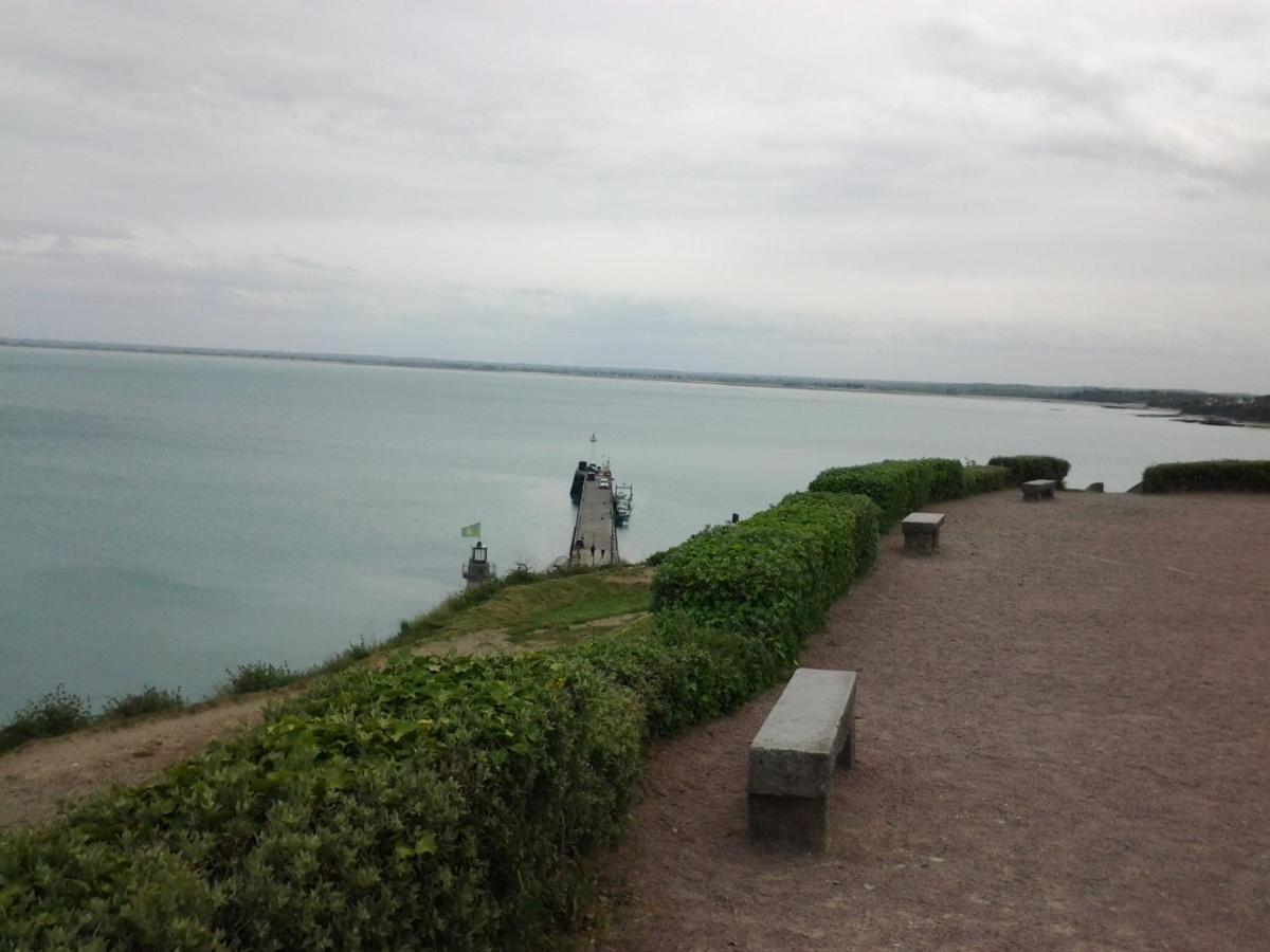 Appartement Rue Georges V - Port De La Houle Cancale Luaran gambar