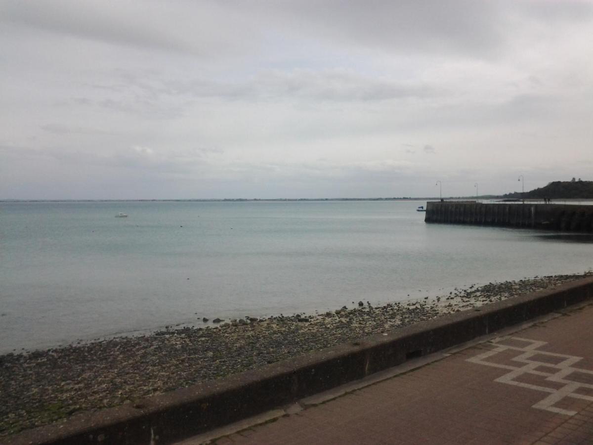 Appartement Rue Georges V - Port De La Houle Cancale Luaran gambar