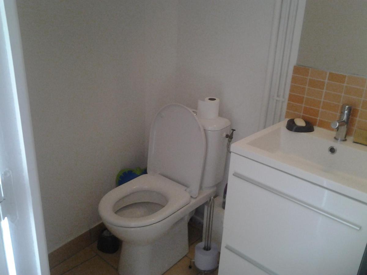 Appartement Rue Georges V - Port De La Houle Cancale Luaran gambar