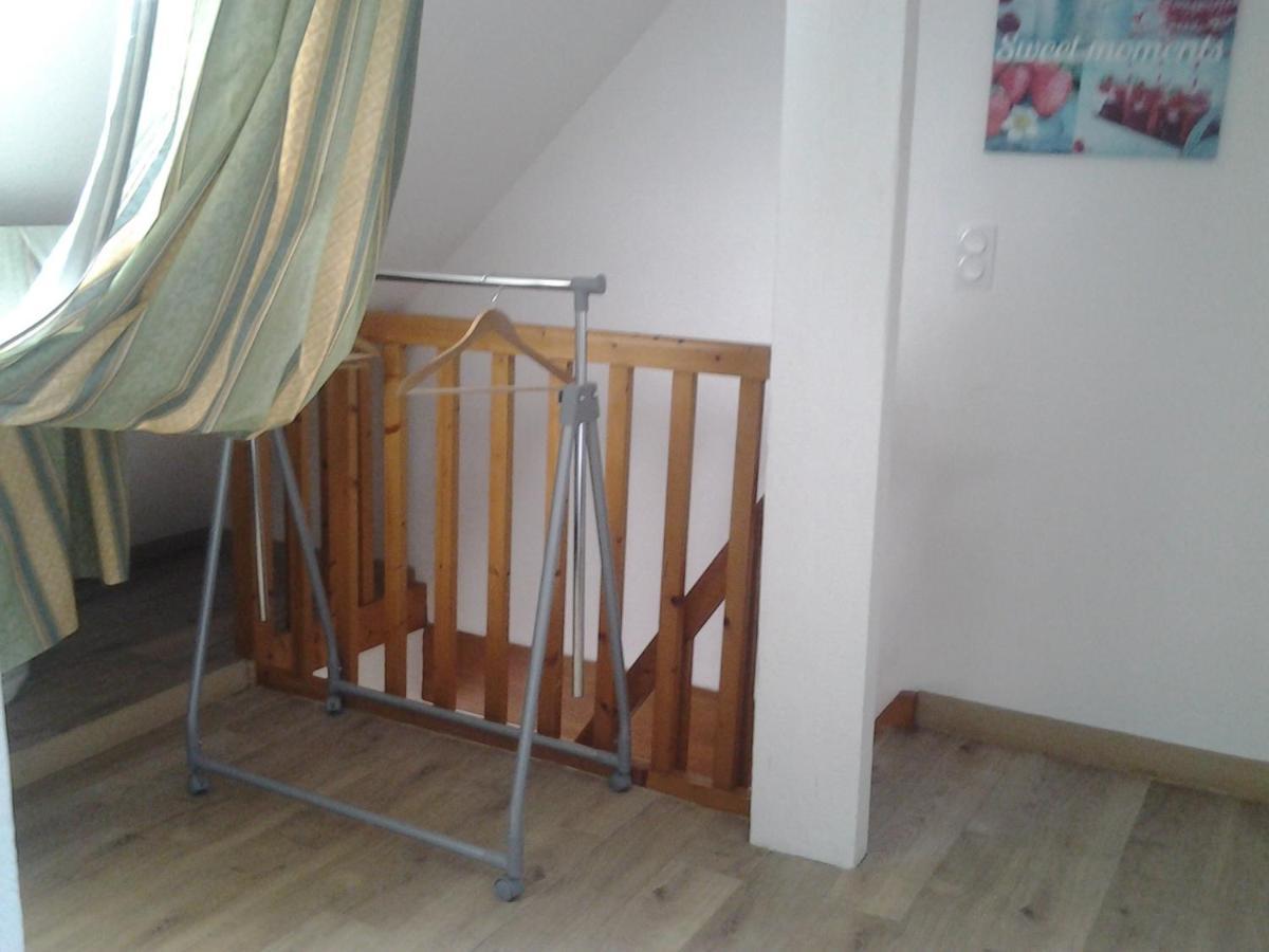 Appartement Rue Georges V - Port De La Houle Cancale Luaran gambar