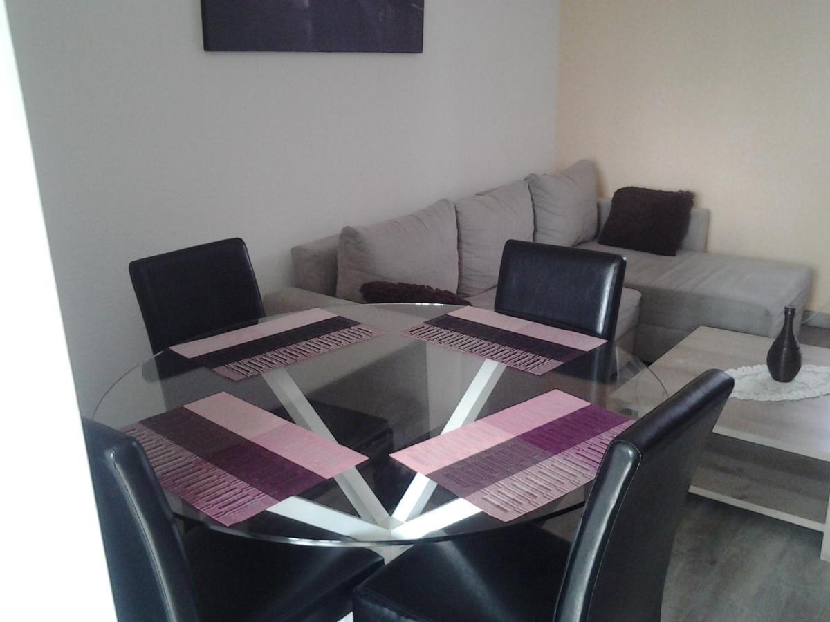 Appartement Rue Georges V - Port De La Houle Cancale Luaran gambar