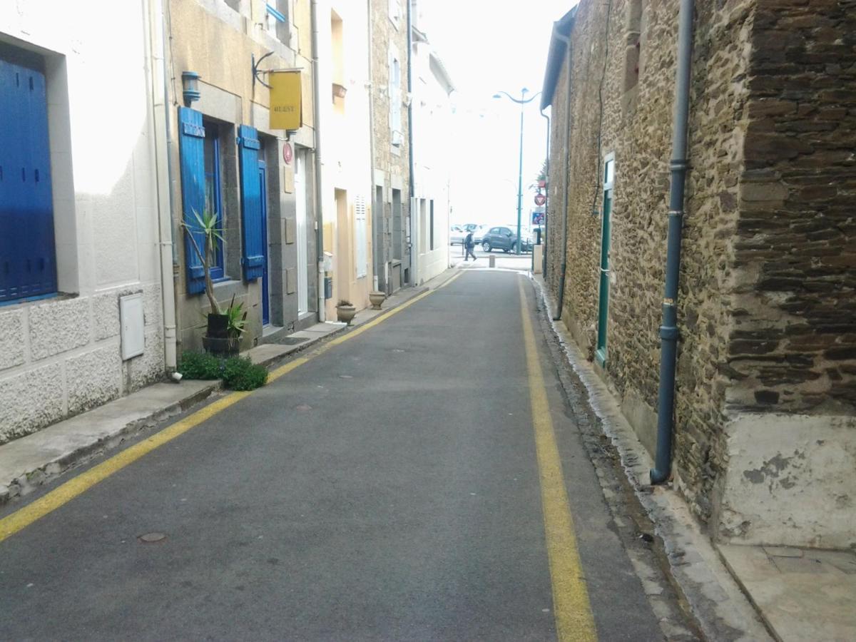 Appartement Rue Georges V - Port De La Houle Cancale Luaran gambar