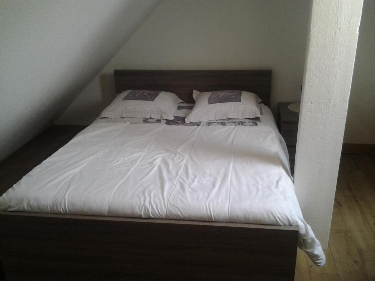 Appartement Rue Georges V - Port De La Houle Cancale Luaran gambar