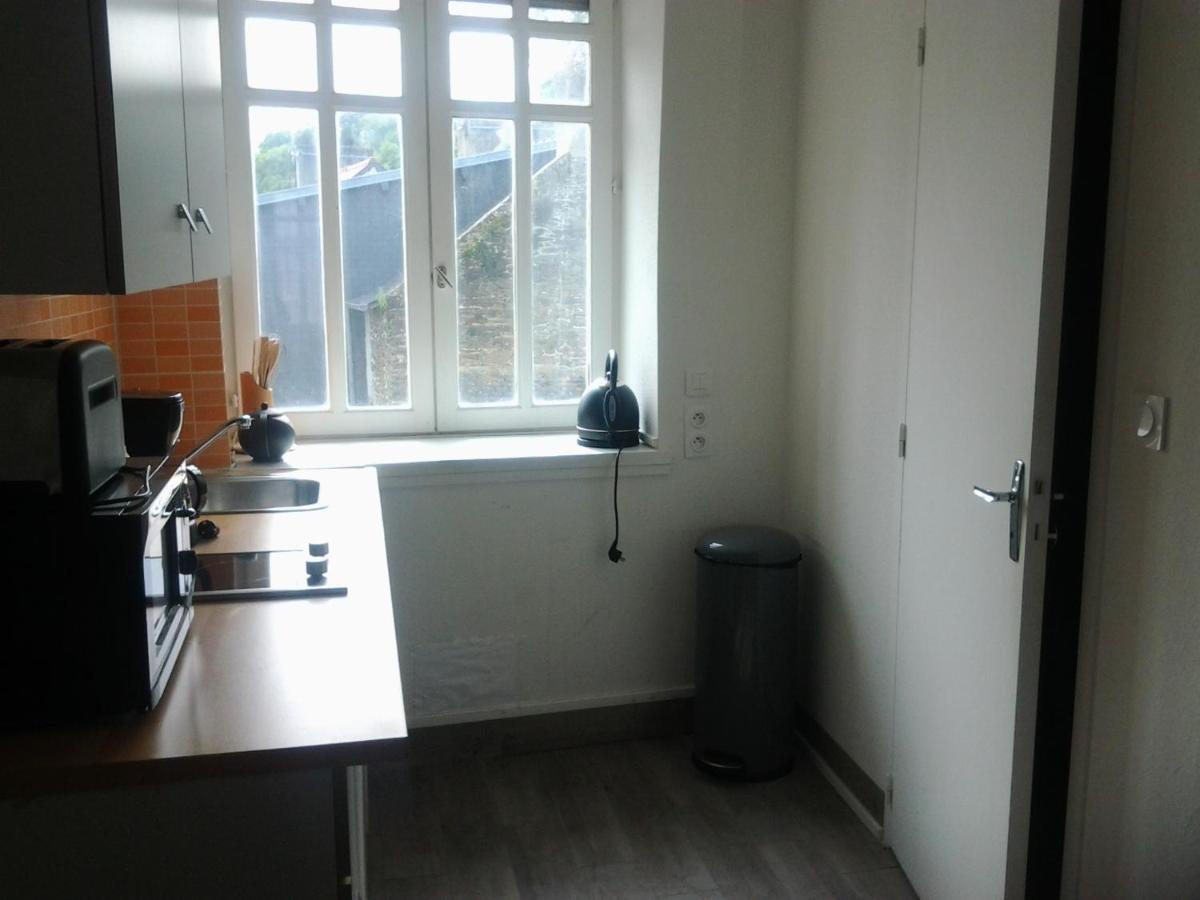 Appartement Rue Georges V - Port De La Houle Cancale Luaran gambar