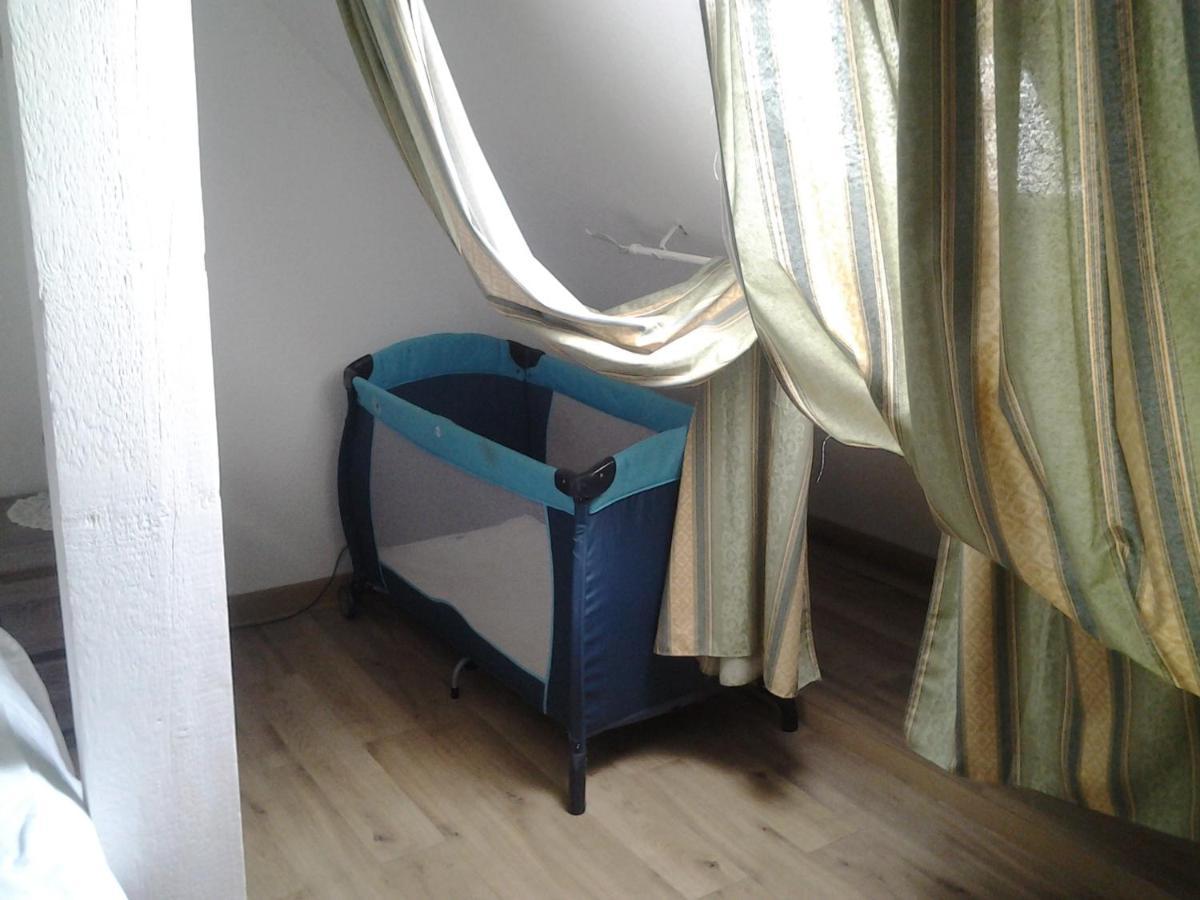 Appartement Rue Georges V - Port De La Houle Cancale Luaran gambar