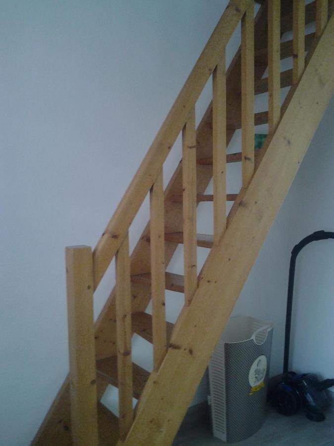 Appartement Rue Georges V - Port De La Houle Cancale Luaran gambar